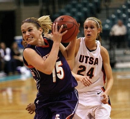 women's basketball